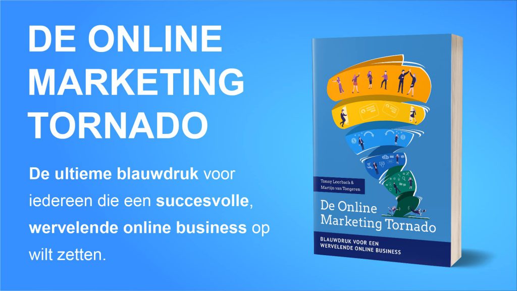 Online marketing tornado