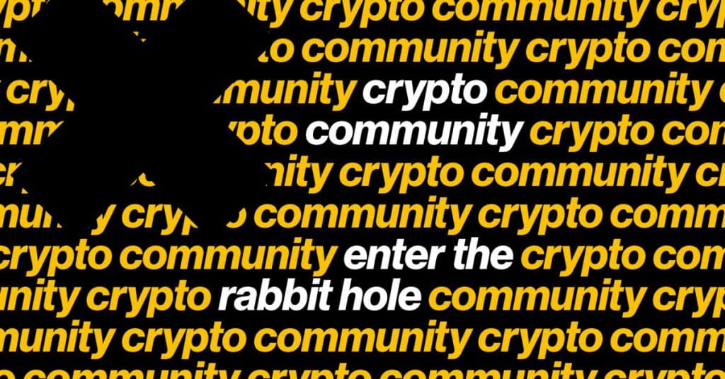 Crypto community
