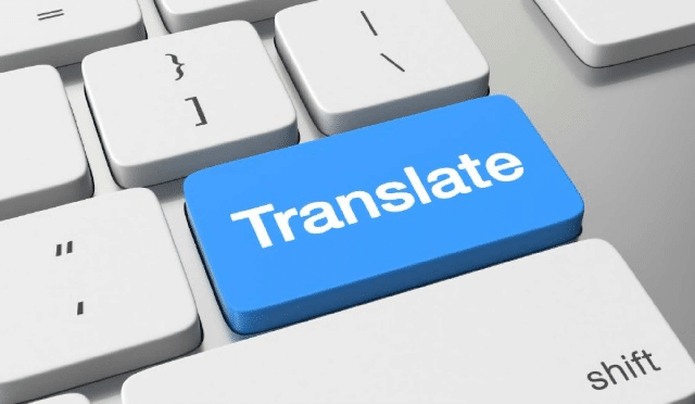 Online vertaalwerk